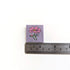 Intensely Distracted Woven Labels - Birth Month Series 4 | Variety Pack